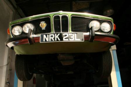 BMW 30 csl 2285007
